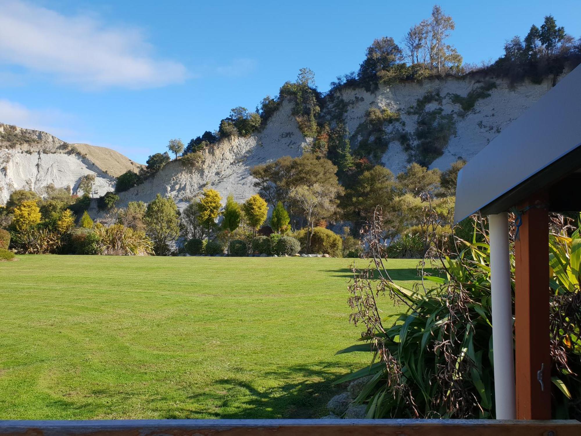 Awastone Guest House Mangaweka ภายนอก รูปภาพ