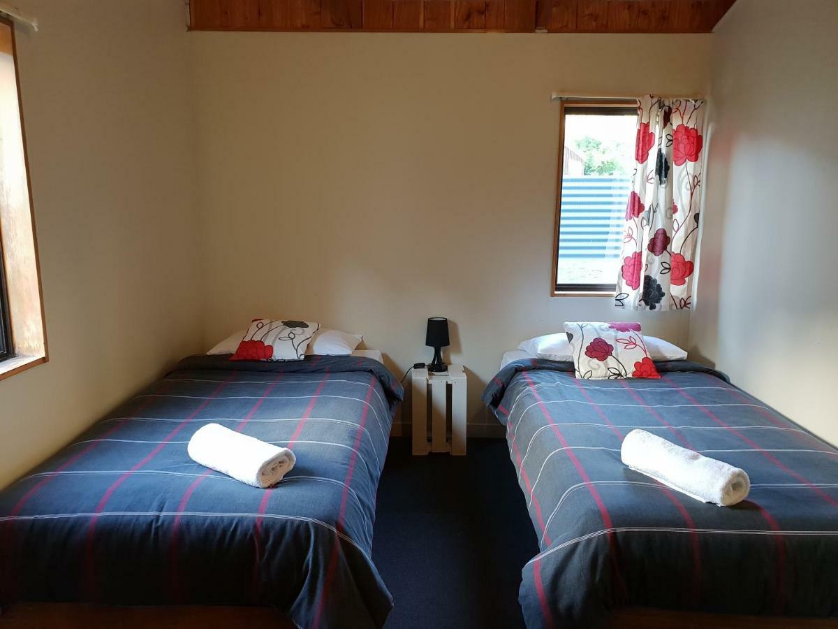 Awastone Guest House Mangaweka ภายนอก รูปภาพ